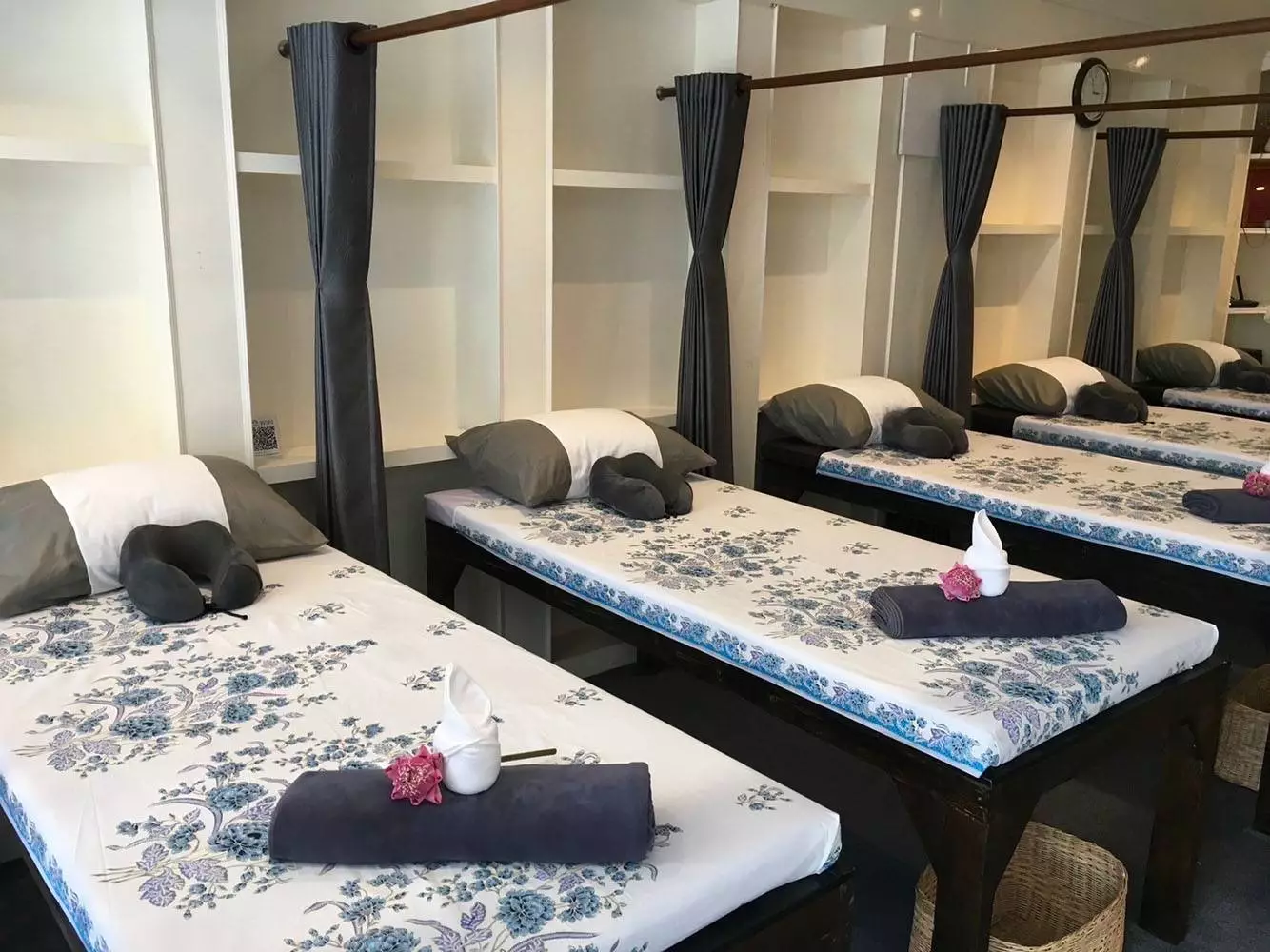 Kamala, Bualuang Massage сходить