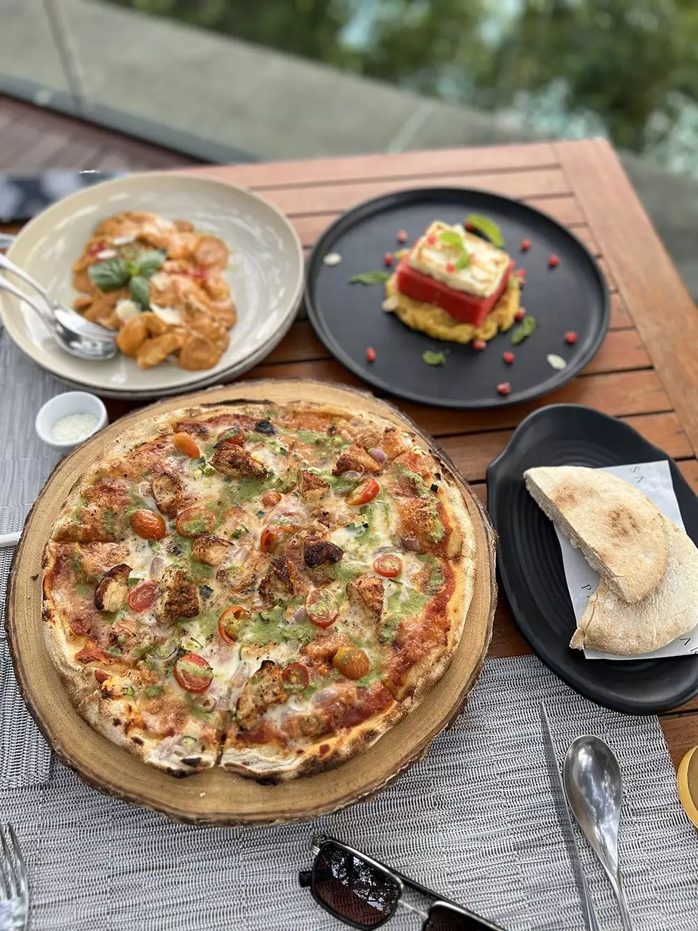 Kathu, Talung Thai Restaurant Paresa Phuket часы работы