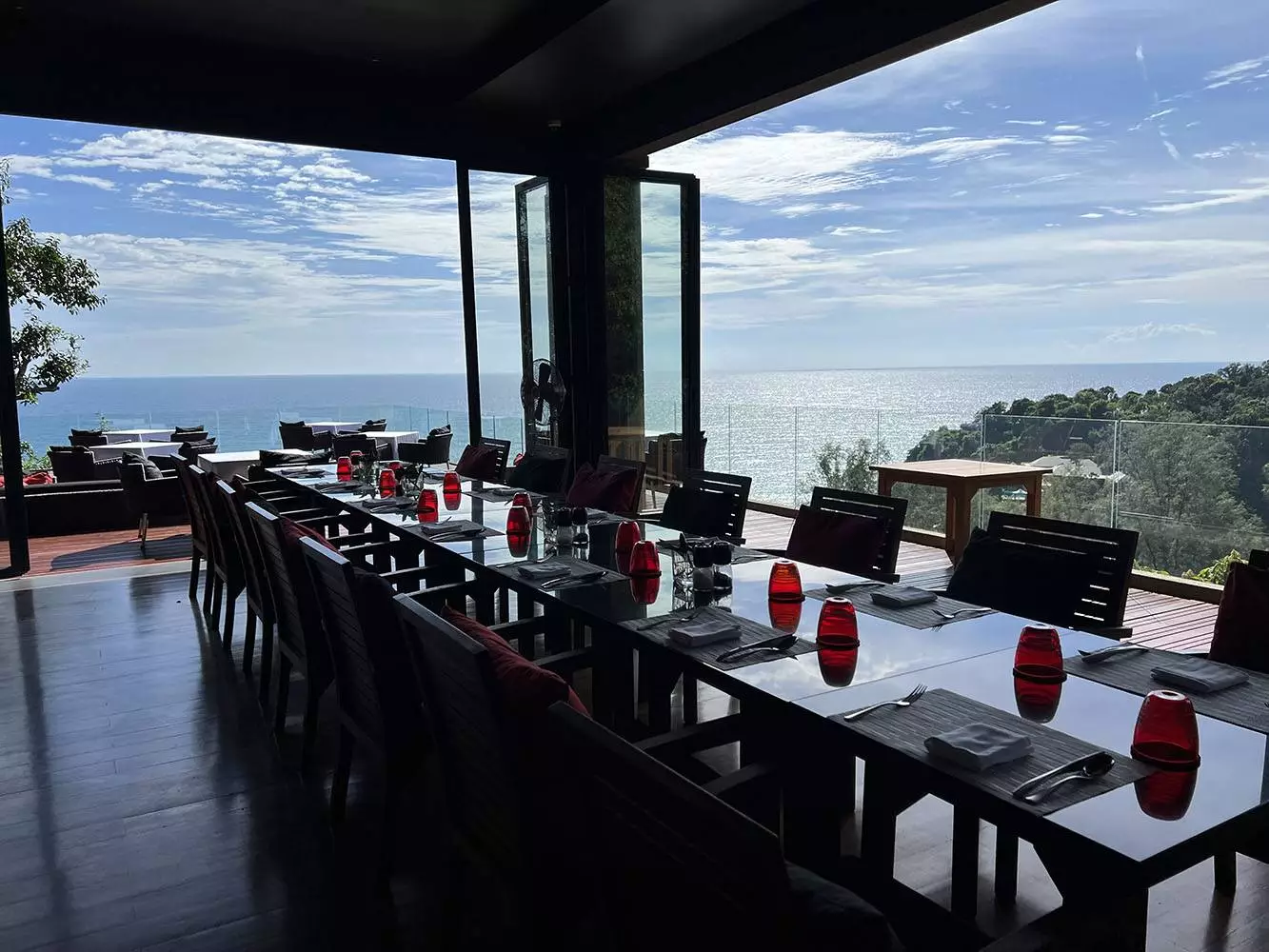 Kathu, Talung Thai Restaurant Paresa Phuket фото