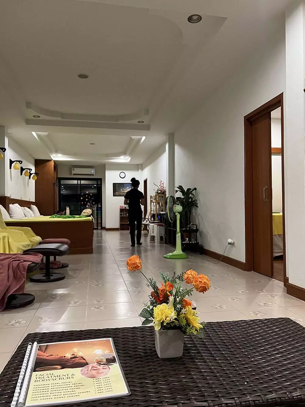 Bang Tao, Ae Massage & Spa address