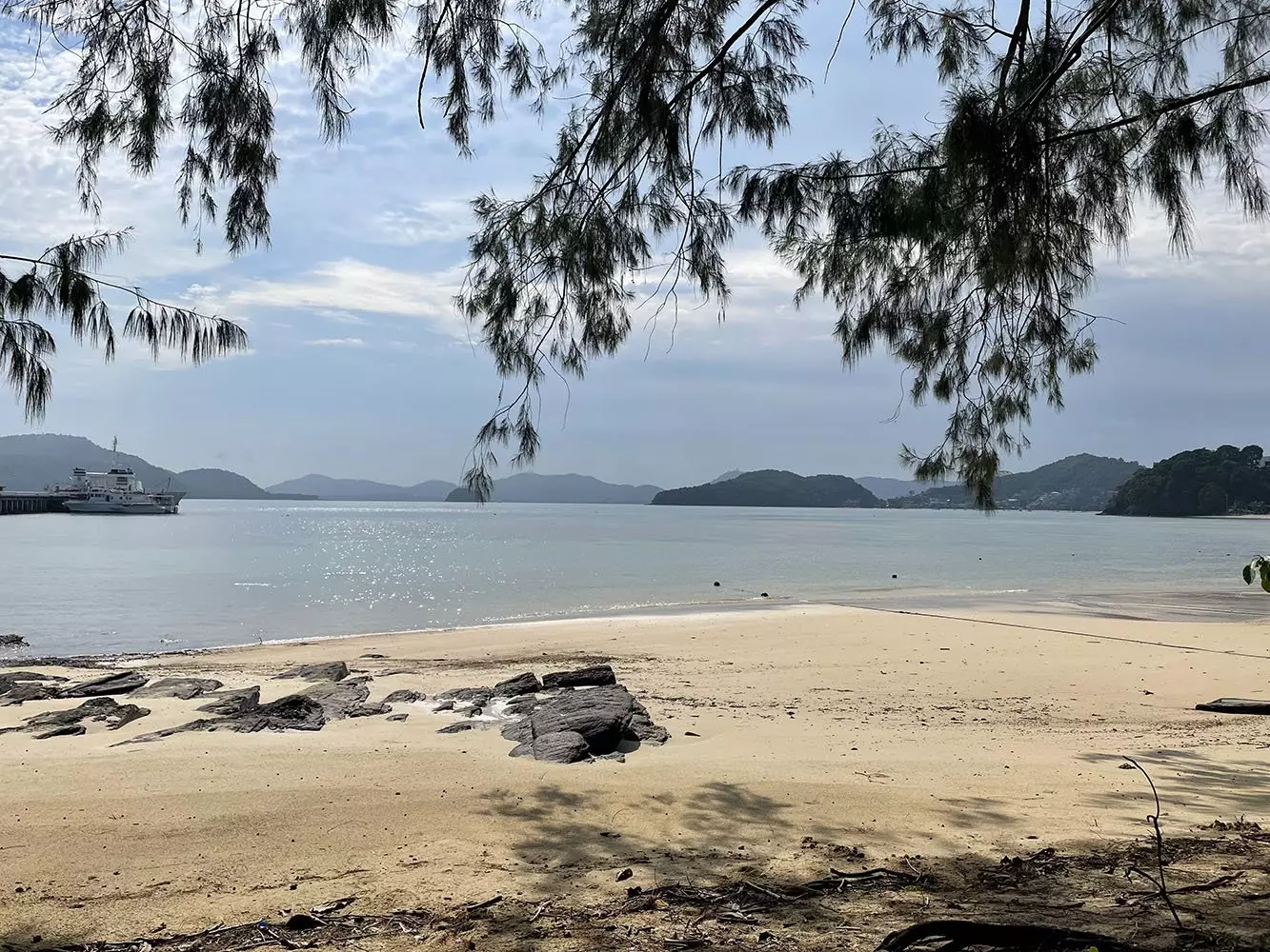 Panwa, Phuket Aquarium посетить