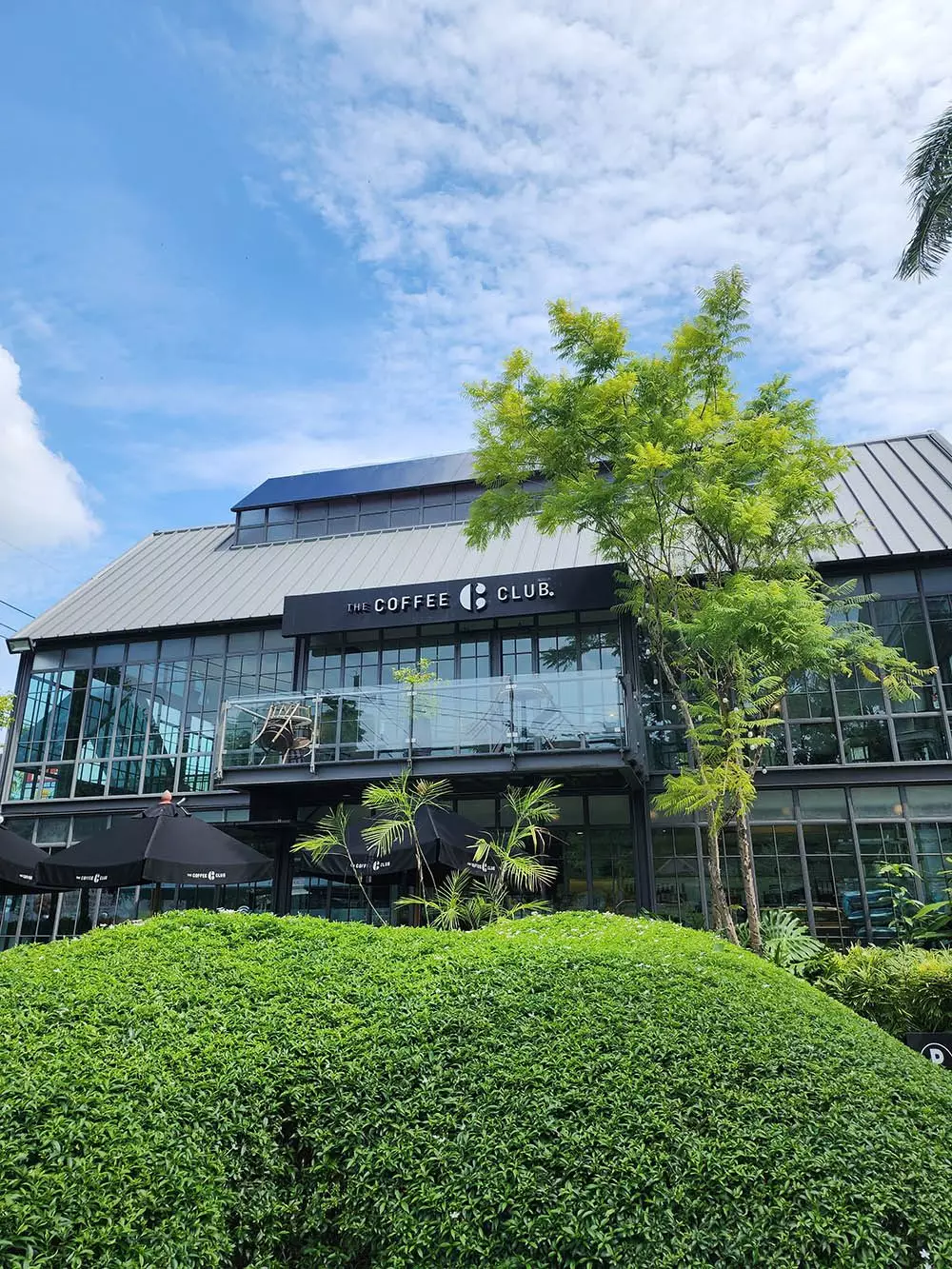 Phuket Town, The coffee club Phuket Old Town how to reach