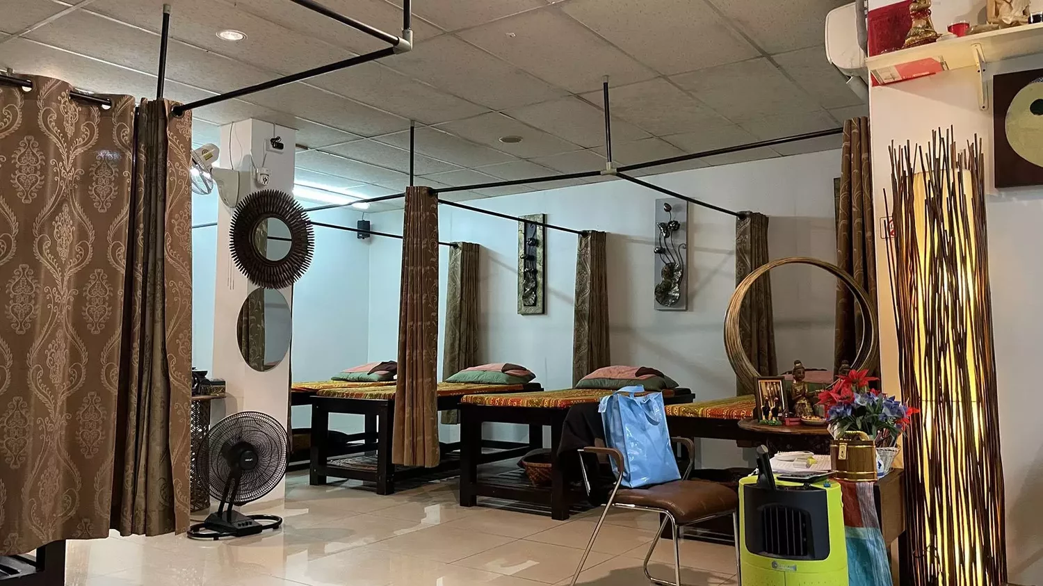 Kata, BAAN PRAN MASSAGE & NAIL map