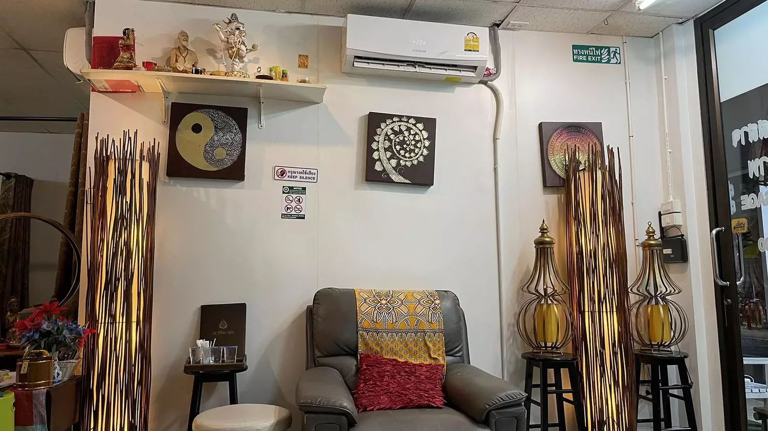 Kata, BAAN PRAN MASSAGE & NAIL how to reach