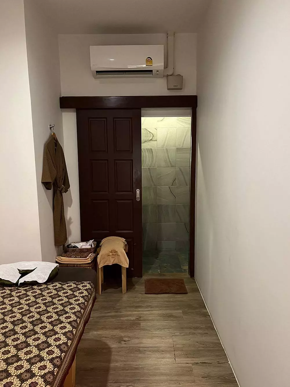 Bang Tao, Deep Relax Spa время работы