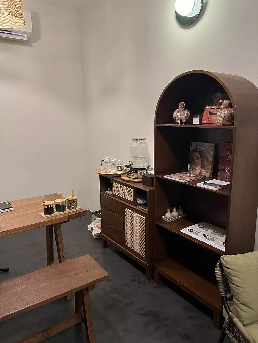 Rawai, Soft Spot Massage exact address