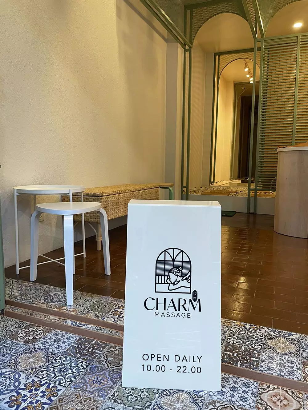 Phuket Town, Charm Massage часы работы