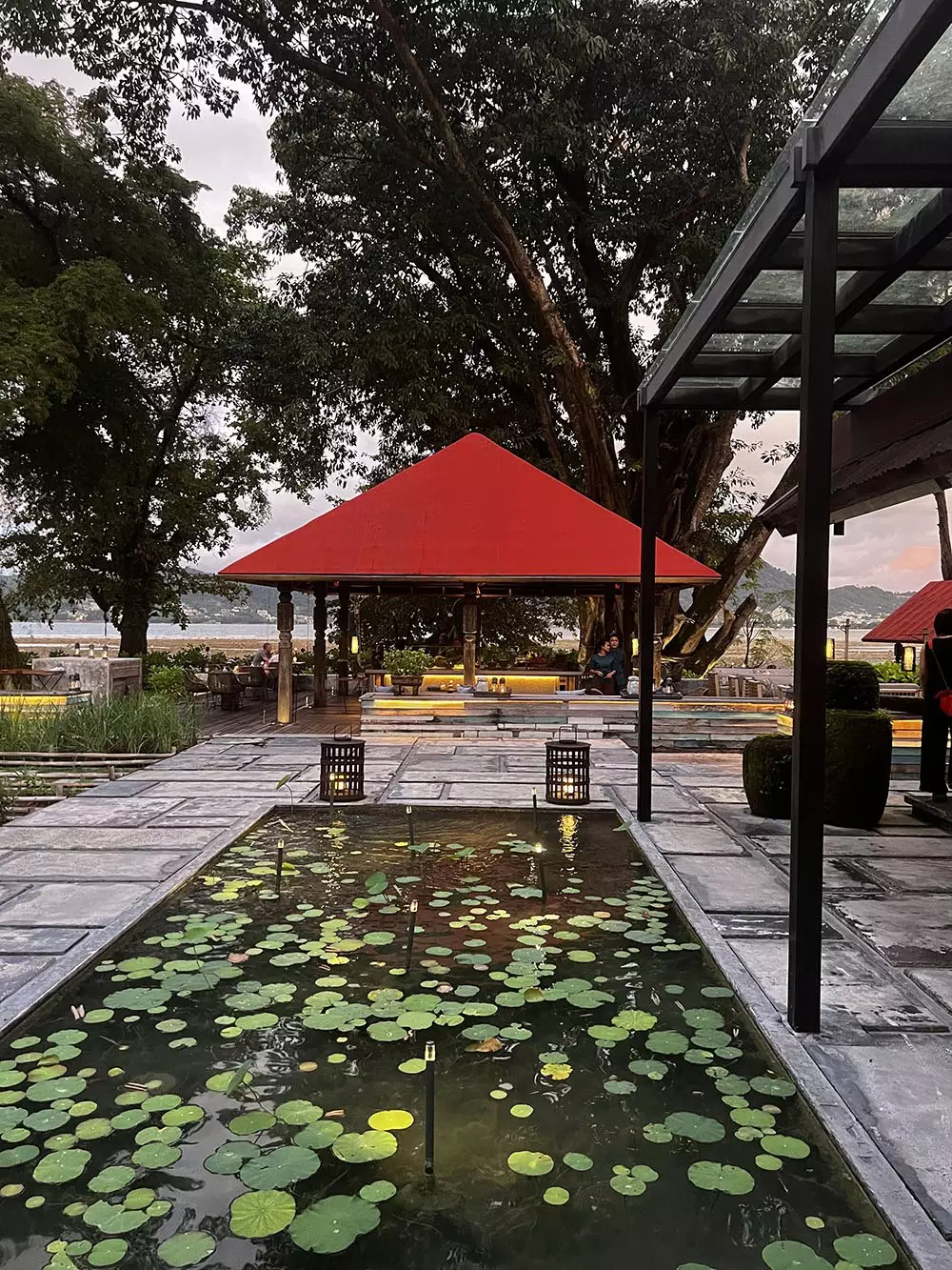Patong, Ta Khai где находится