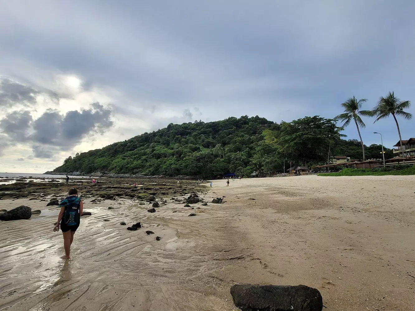 Patong, Пляж Мерлин посетить