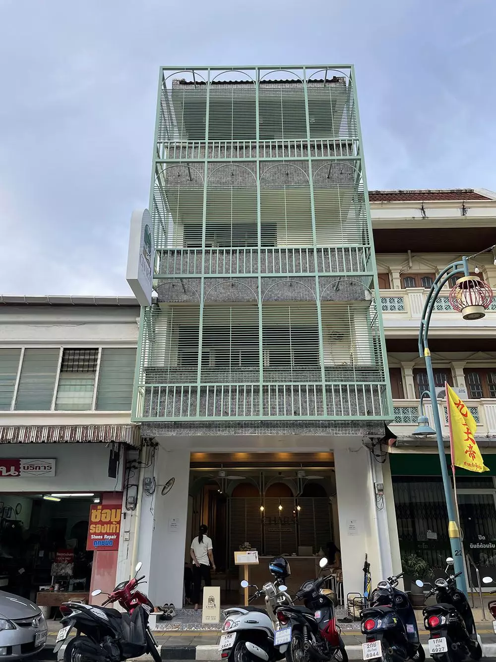 Phuket Town, Charm Massage добраться самостоятельно
