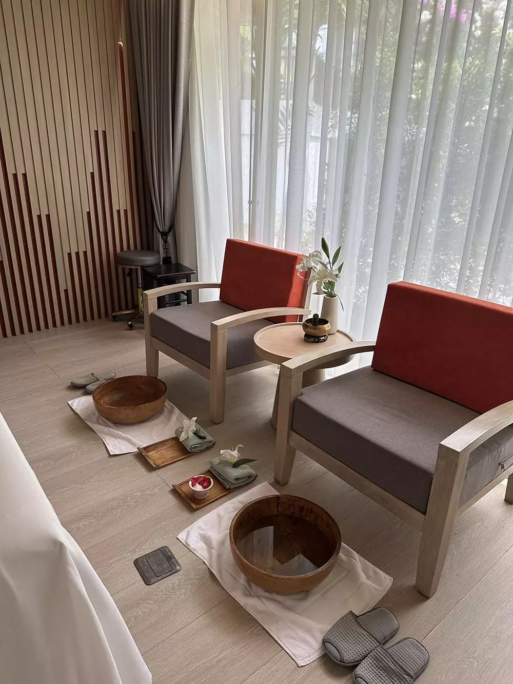 Kamala, Chann Wellness Spa Phuket маршрут