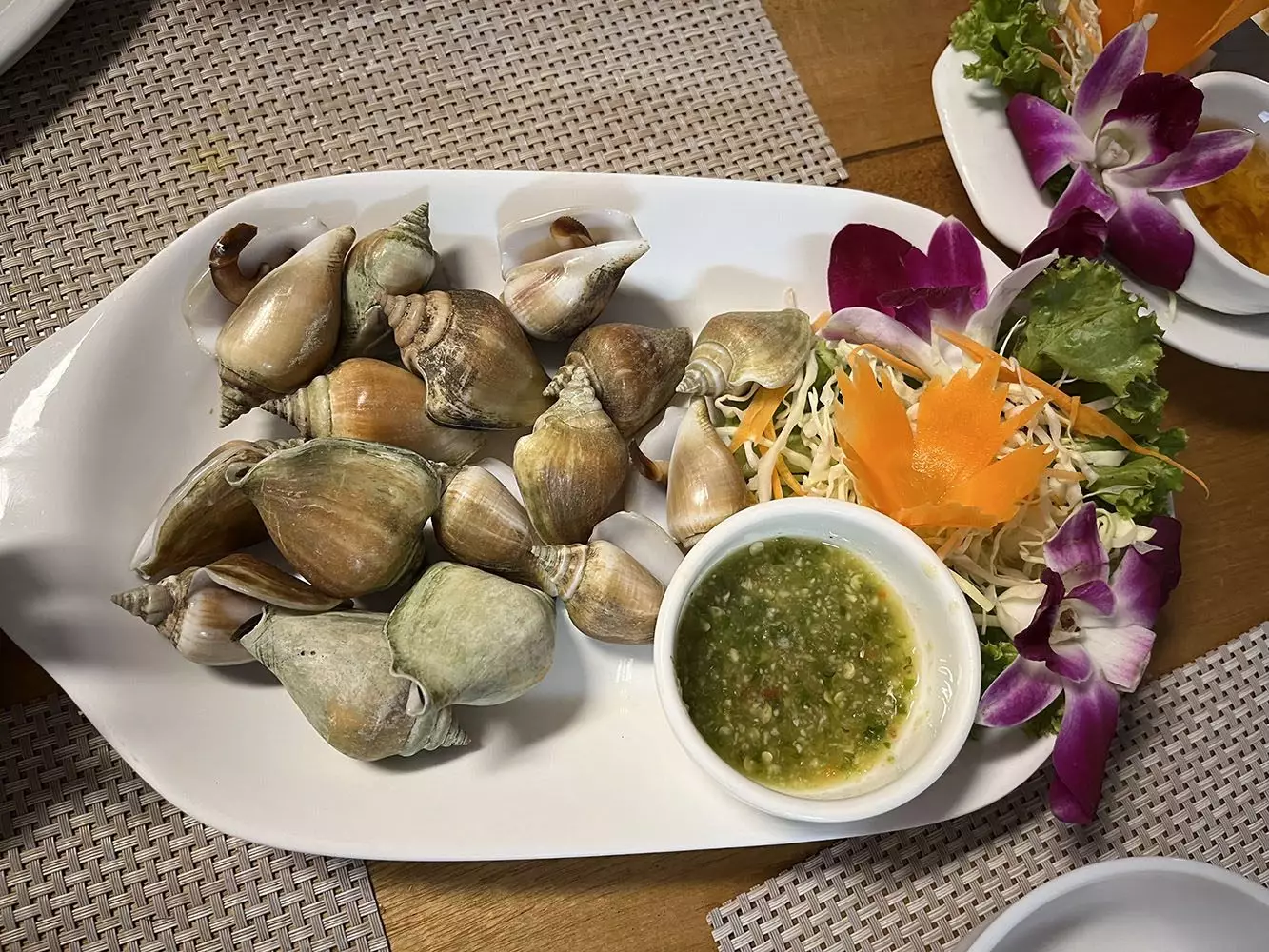 Phuket Town, TONOAK SEAFOOD&CAFE маршрут