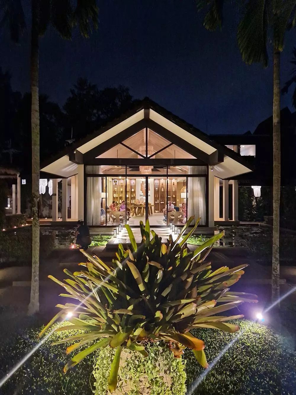 Bang Tao, Oasis Spa (Laguna, Bang Tao) маршрут