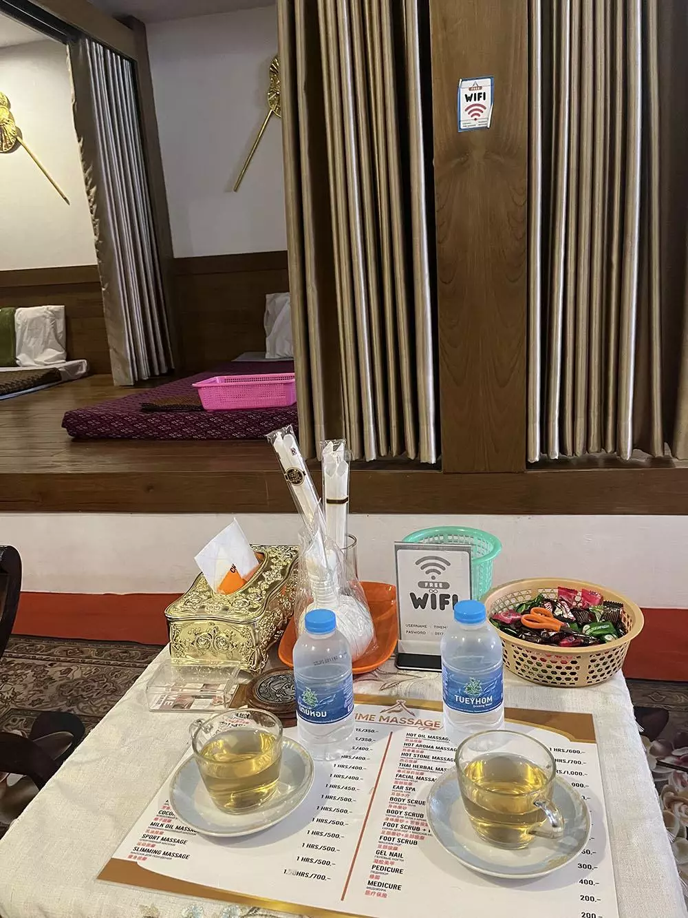 Kamala, Time Massage photo