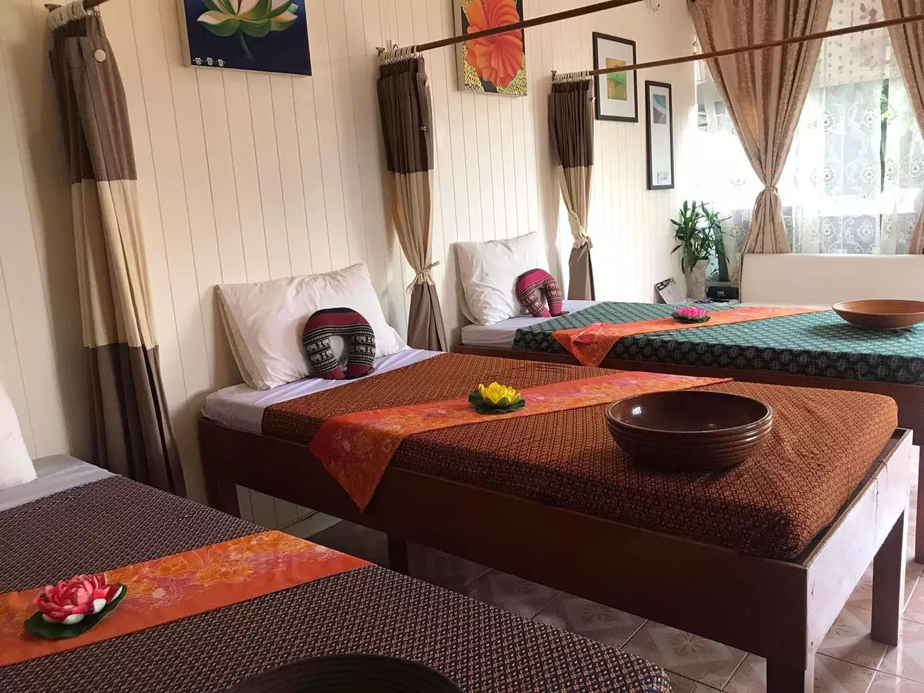 Panwa, 3 Monkey Massage address