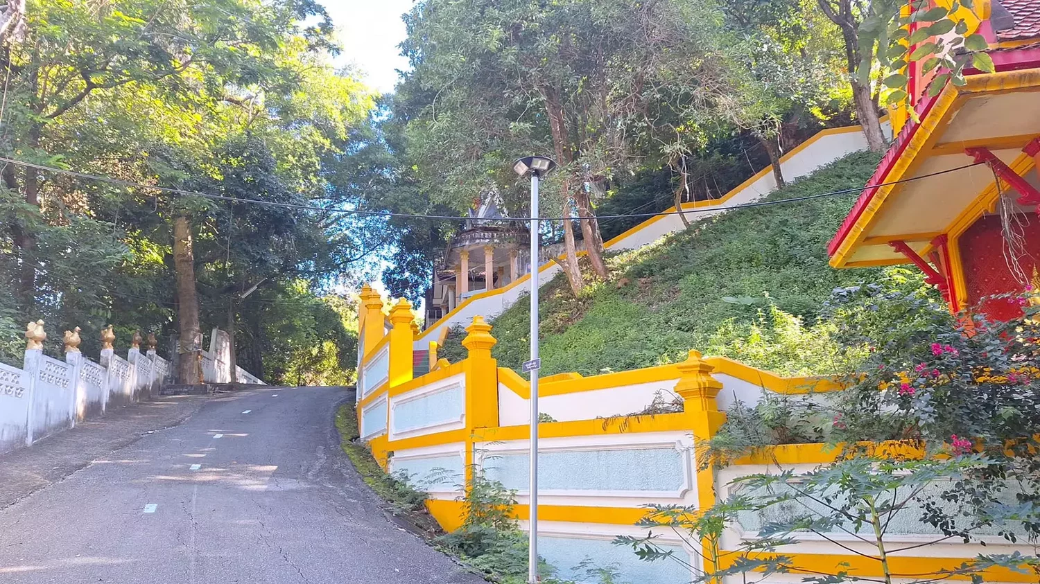 Rassada, Wat Koh Sire карта