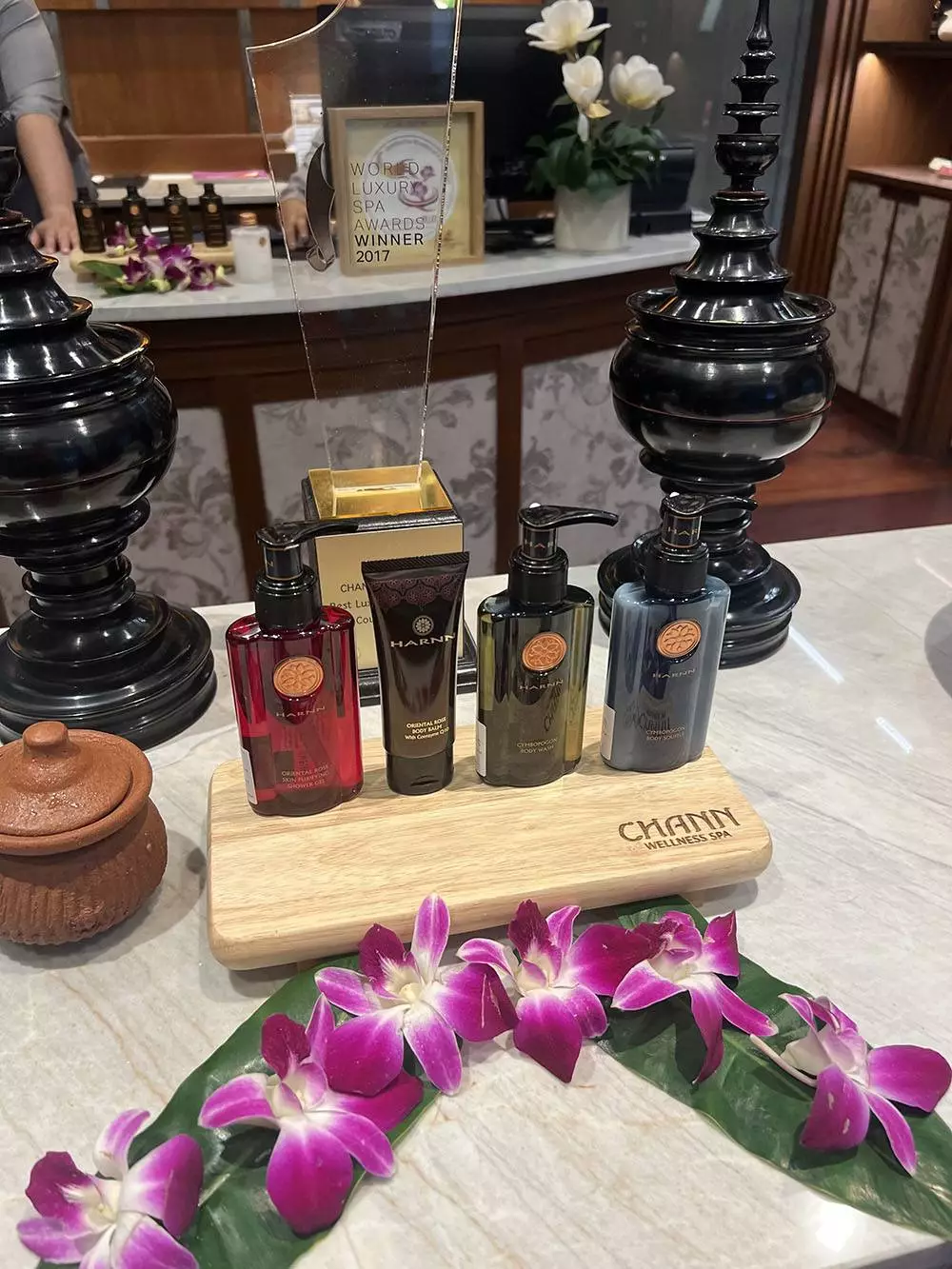 Kamala, Chann Wellness Spa Phuket время работы