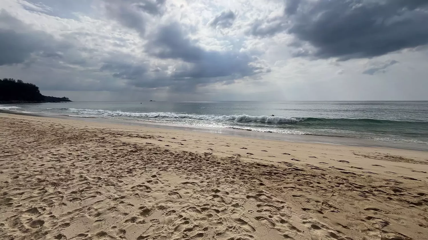 Bang Tao, Nai Thon Beach address