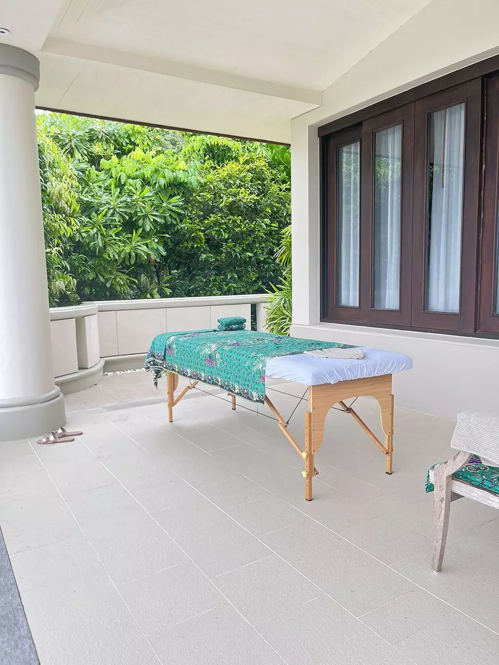 Bang Tao, Arkanit Signature Massage by Bee route