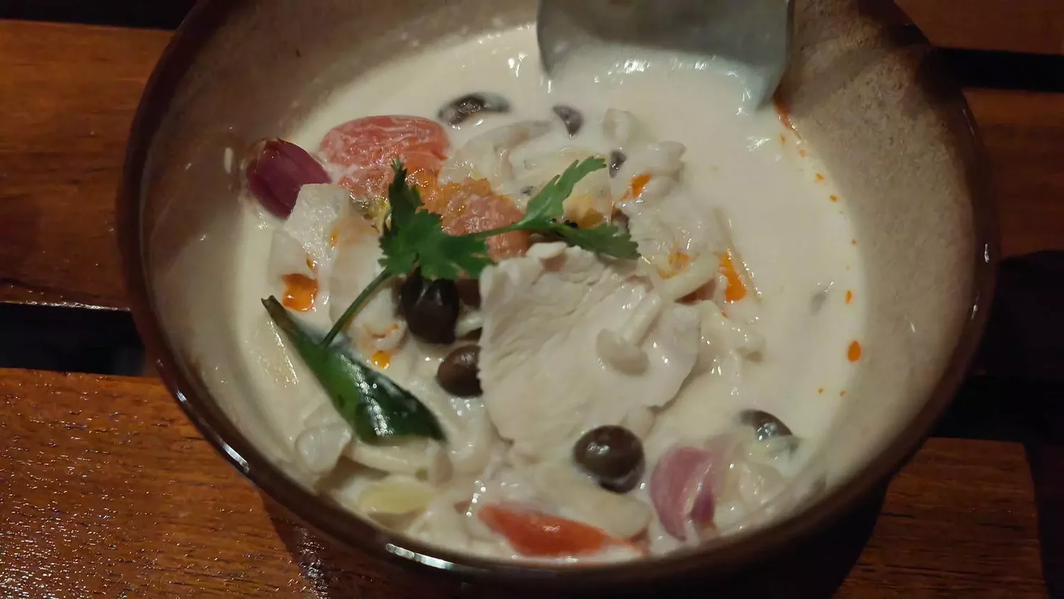 Mai Khao, Ginja Taste directions