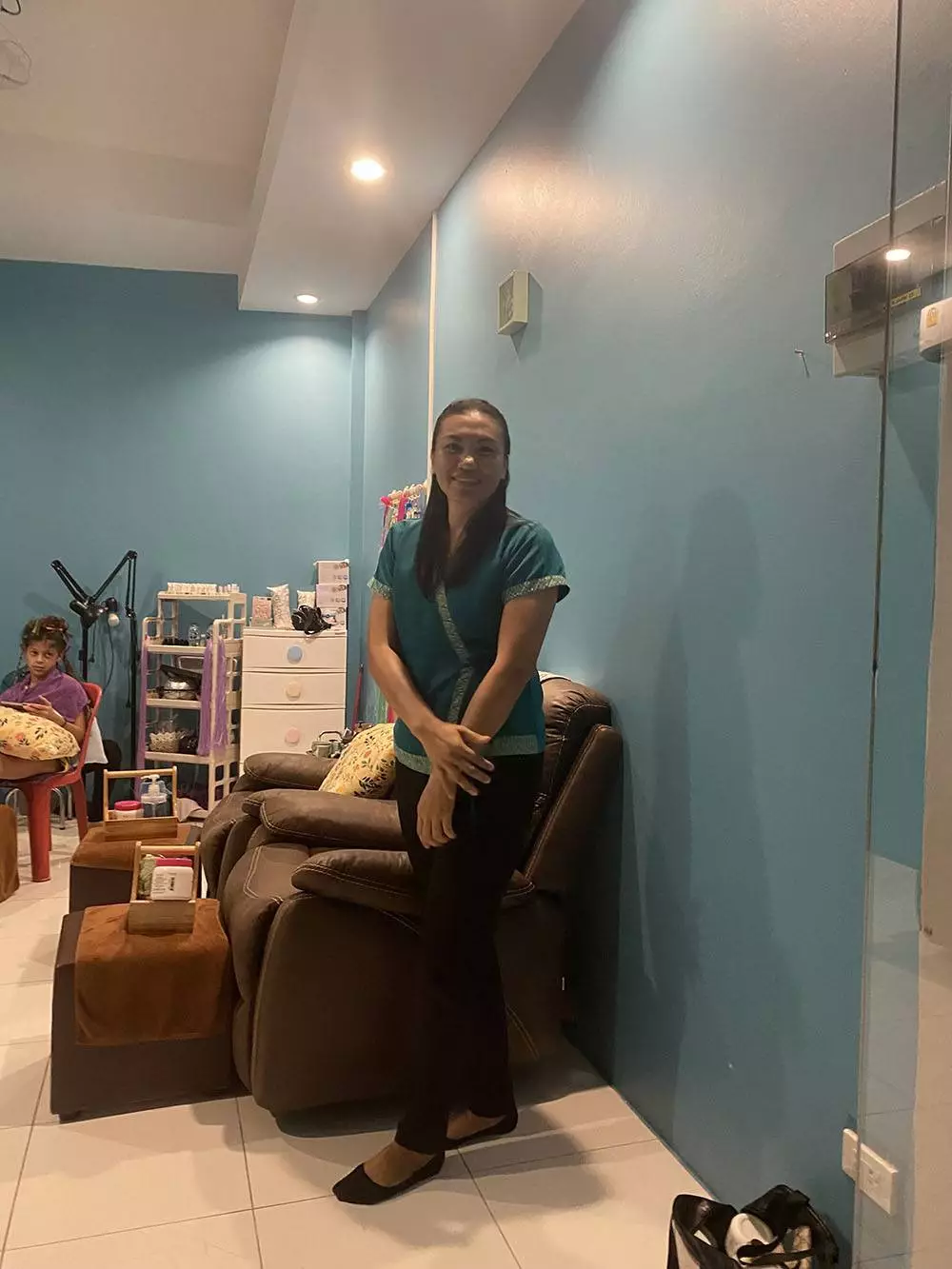Karon, Charming Massage opening hours