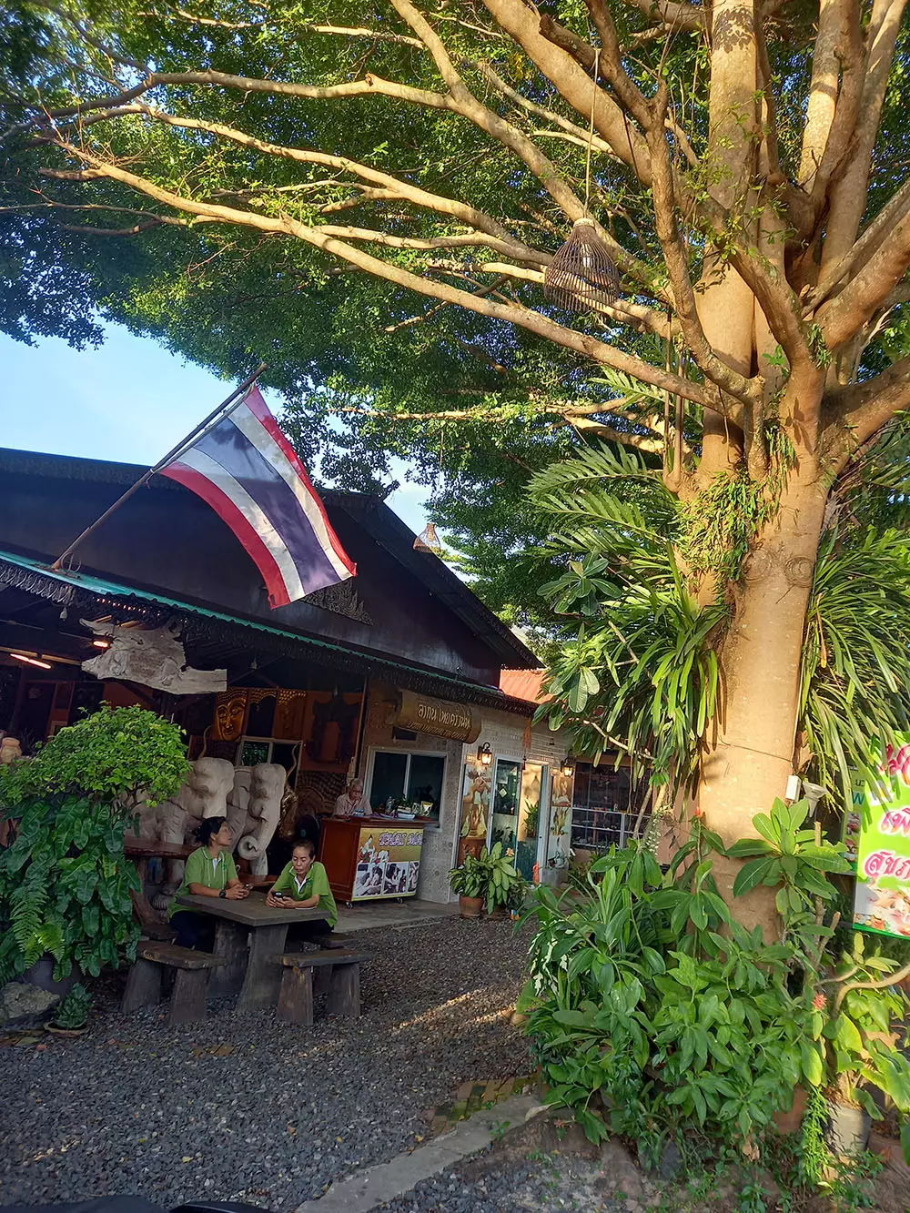 Bang Tao, Baan SaBai Thai massage and spa explore
