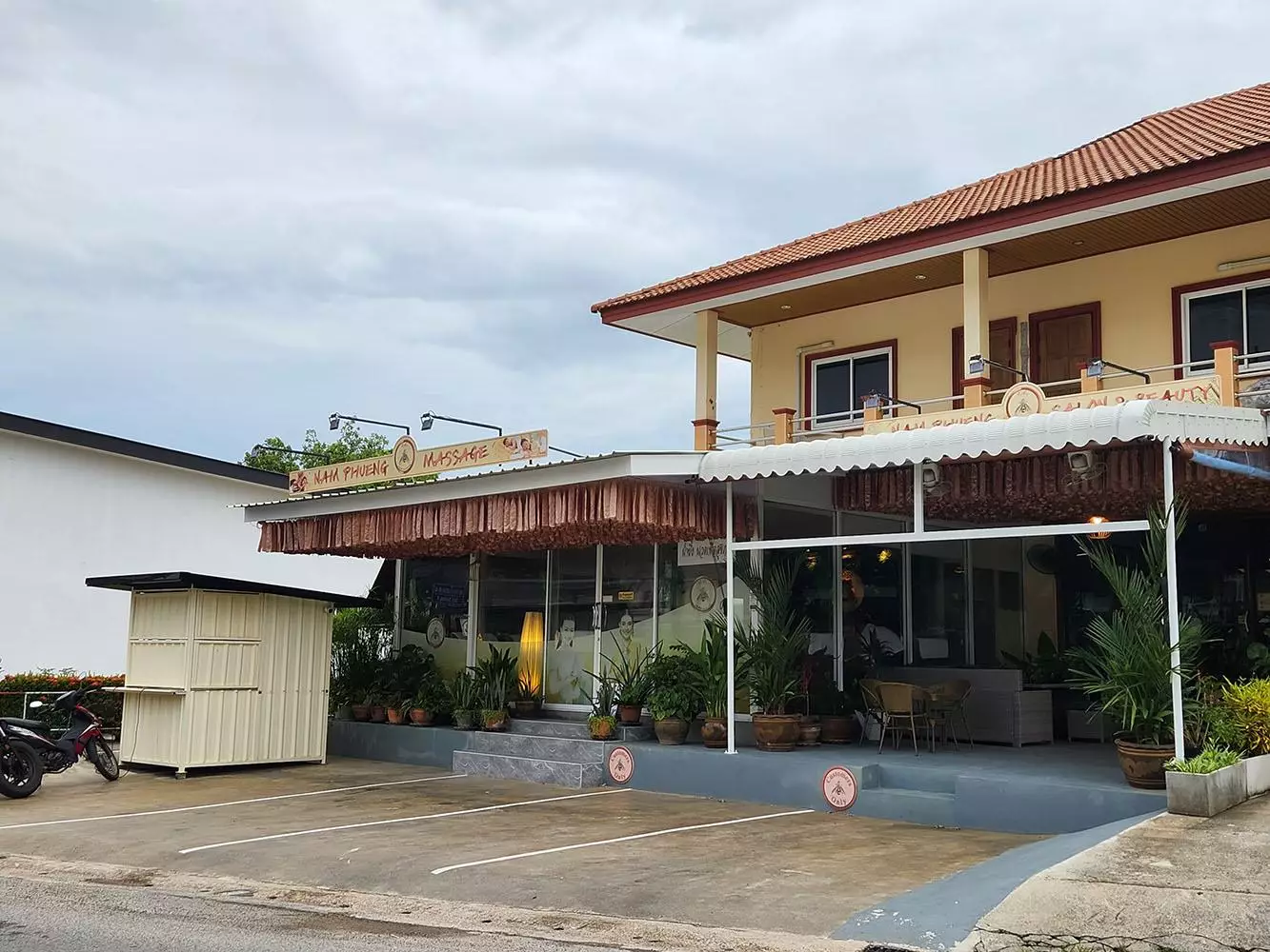 Nai Harn, Nam Phueng Massage & Wellbeing address