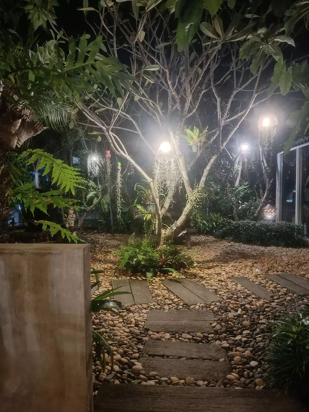Bang Tao, Baan SaBai Thai massage and spa address