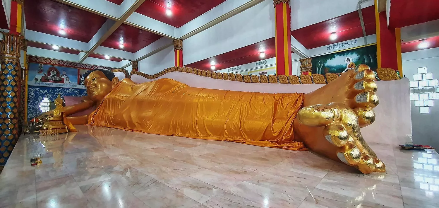 Rassada, Wat Koh Sire посетить