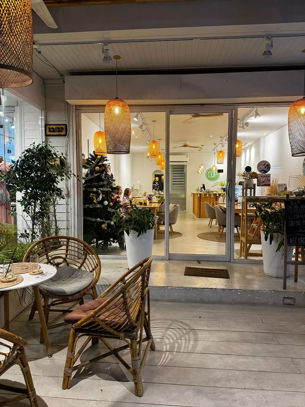 Rawai, CUP Cafe Rawai точный адрес