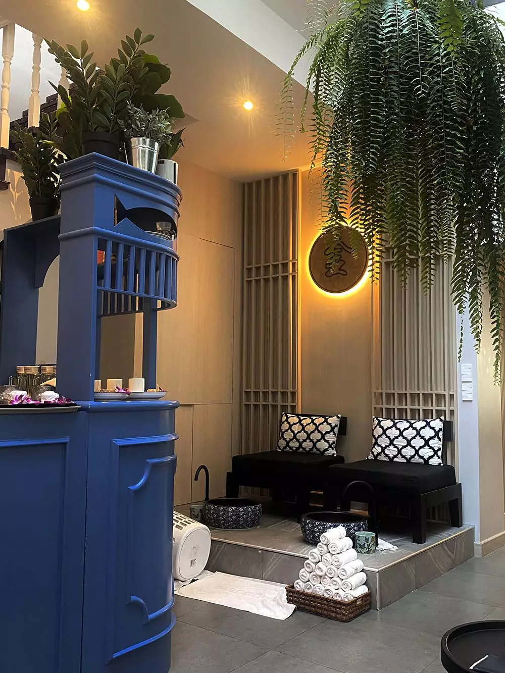 Phuket Town, Kim’s Massage & Spa 12 Old Town Thalang Road photo