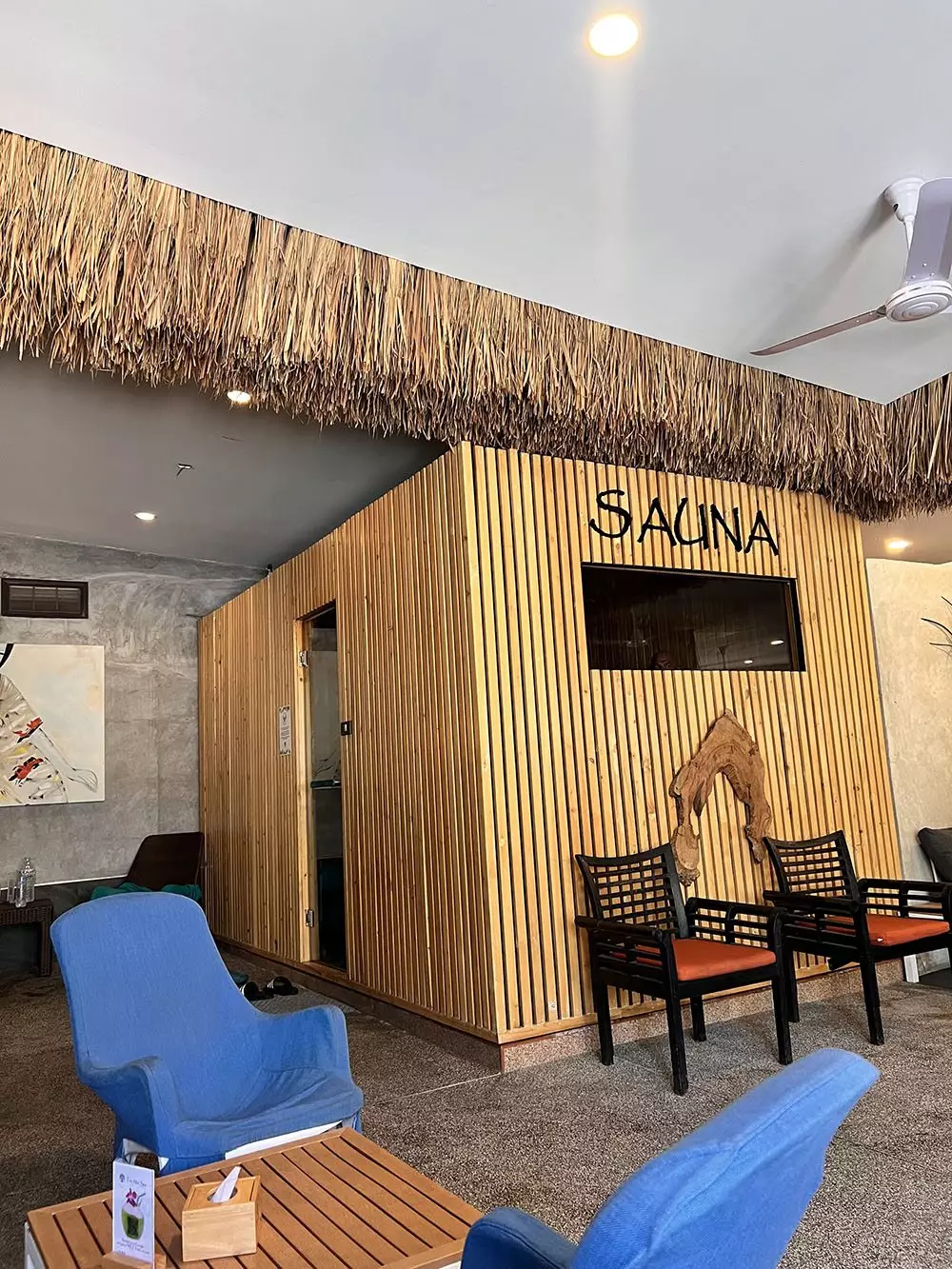 Rawai, Ton Mai Spa где находится