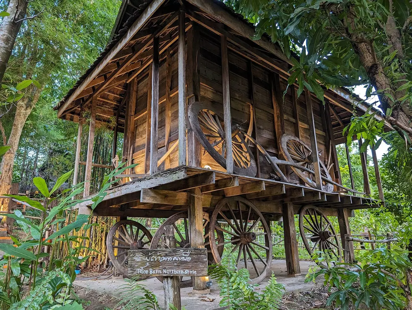 Ko Kaeo, Siam Niramit Phuket find