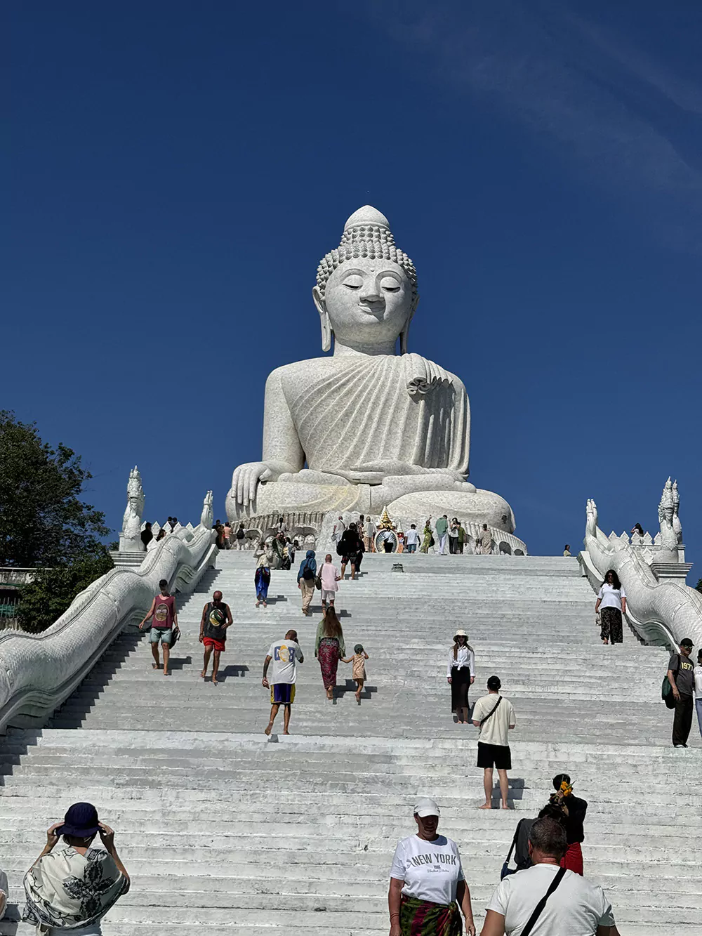 Ката, Смотровая у Биг Будды добраться самостоятельно