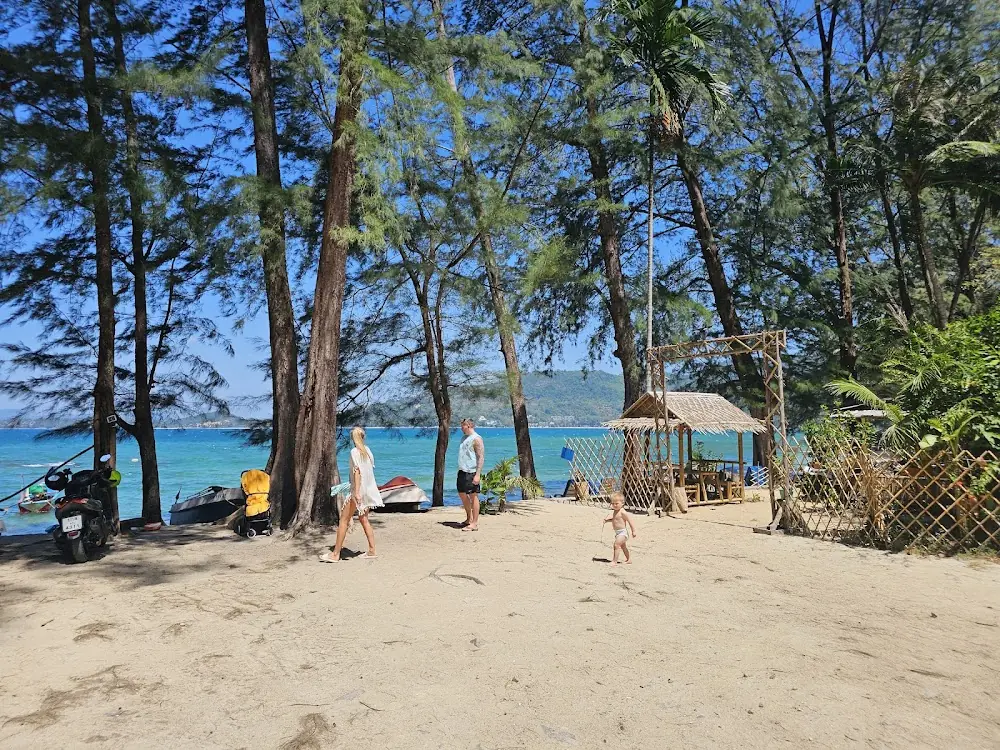 Kamala, Hua Beach photo