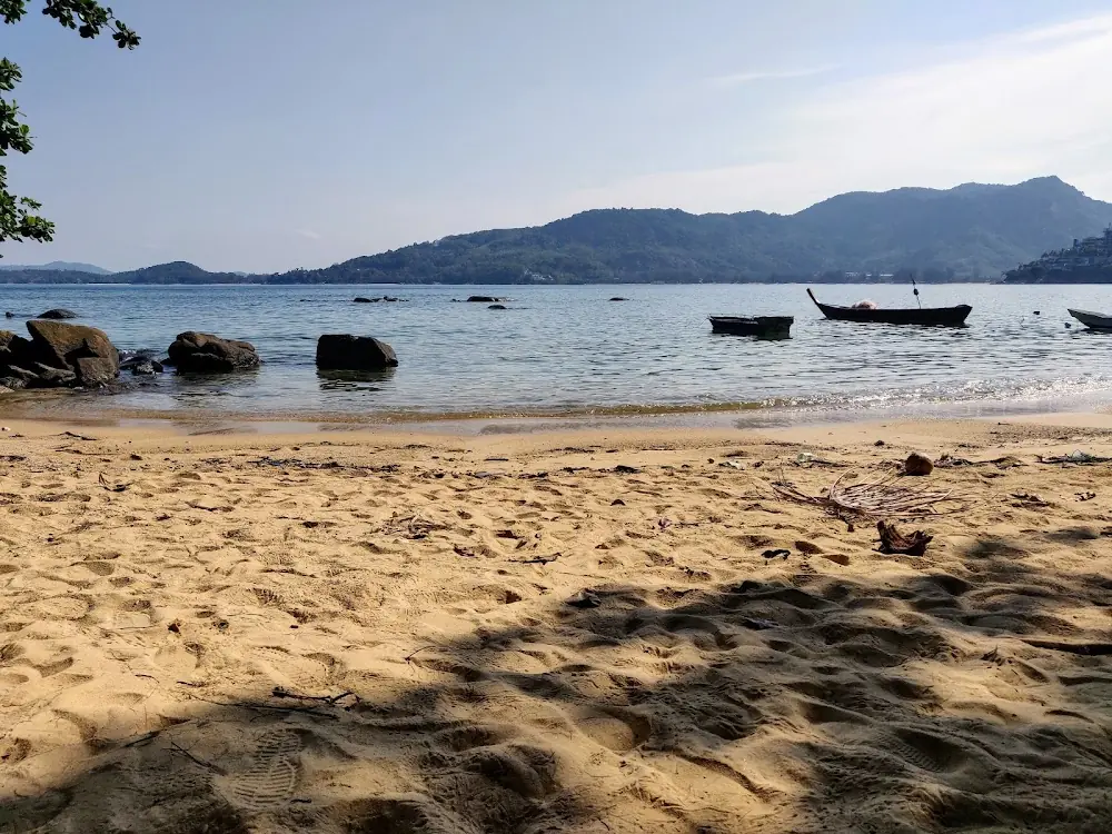 Kamala, Hua Beach visit