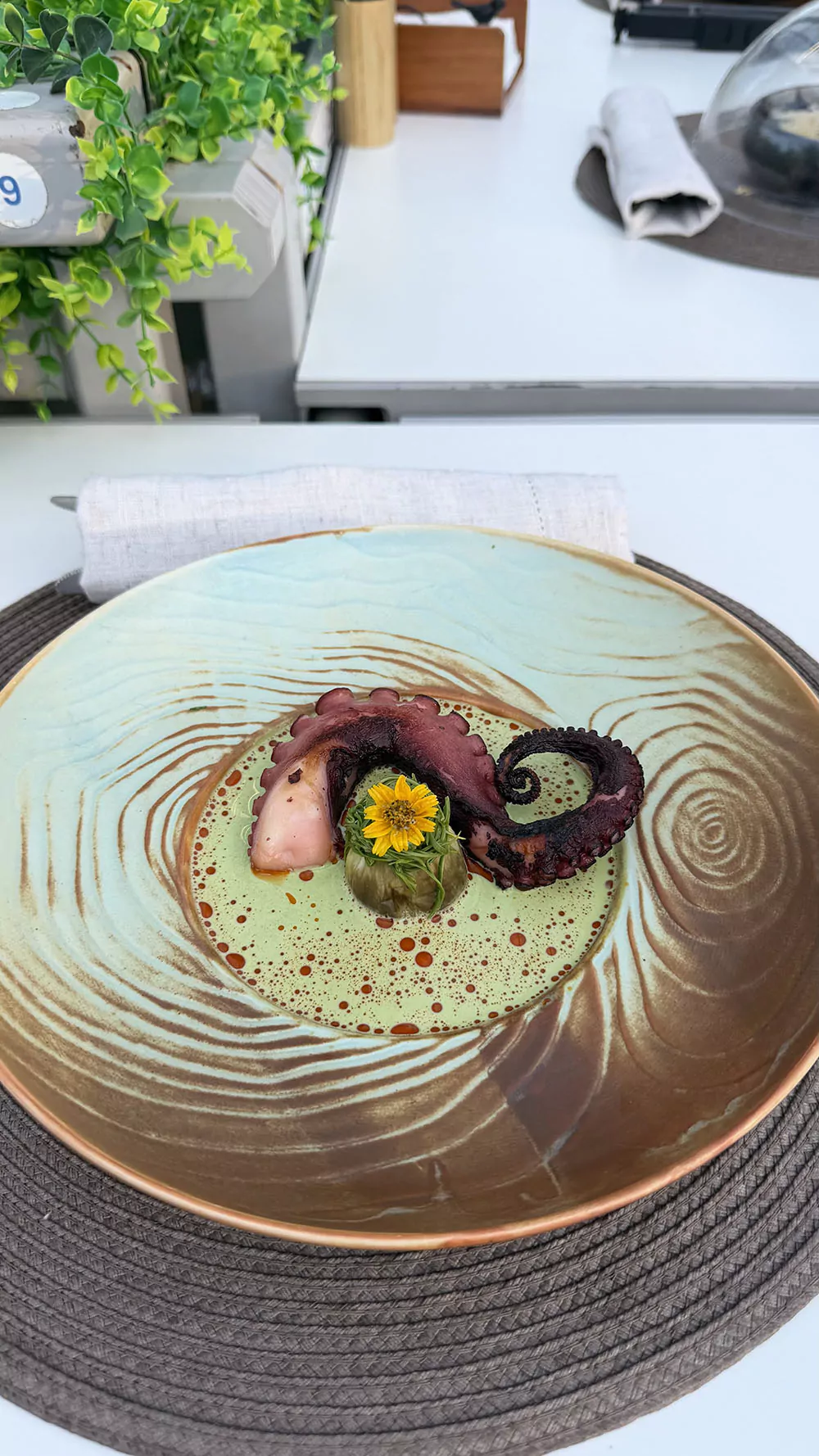 Karon, Dinner in the Sky Phuket | Restaurant visit