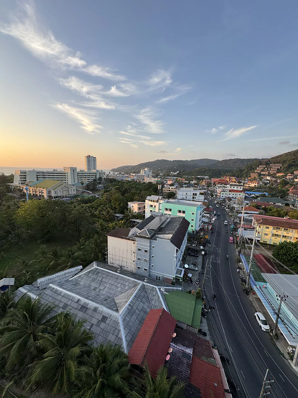 Karon, Dinner in the Sky Phuket | Restaurant directions