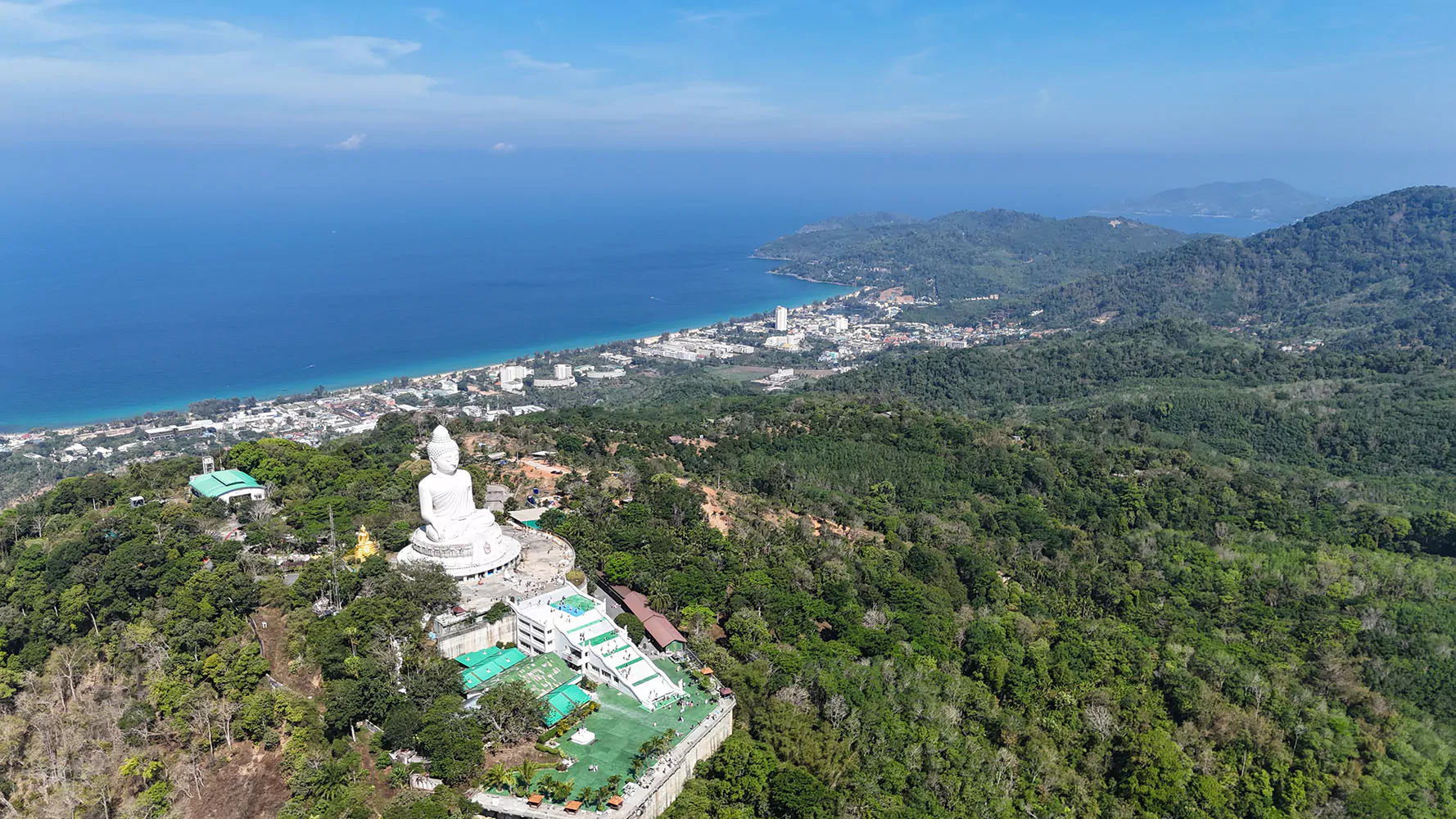 Ката, Смотровая у Биг Будды сходить