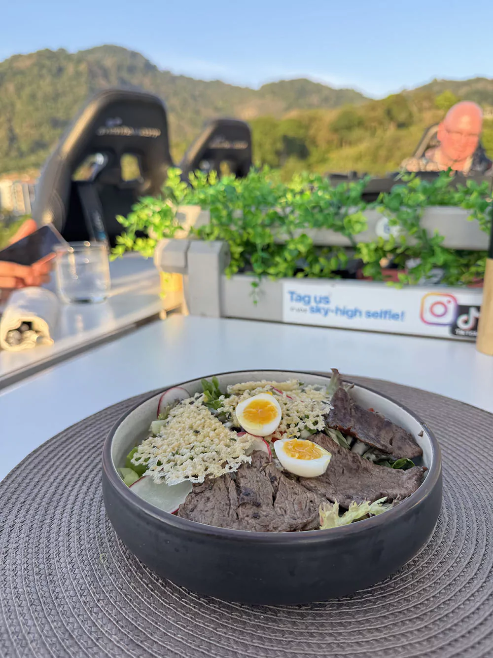 Karon, Dinner in the Sky Phuket | Restaurant opening hours