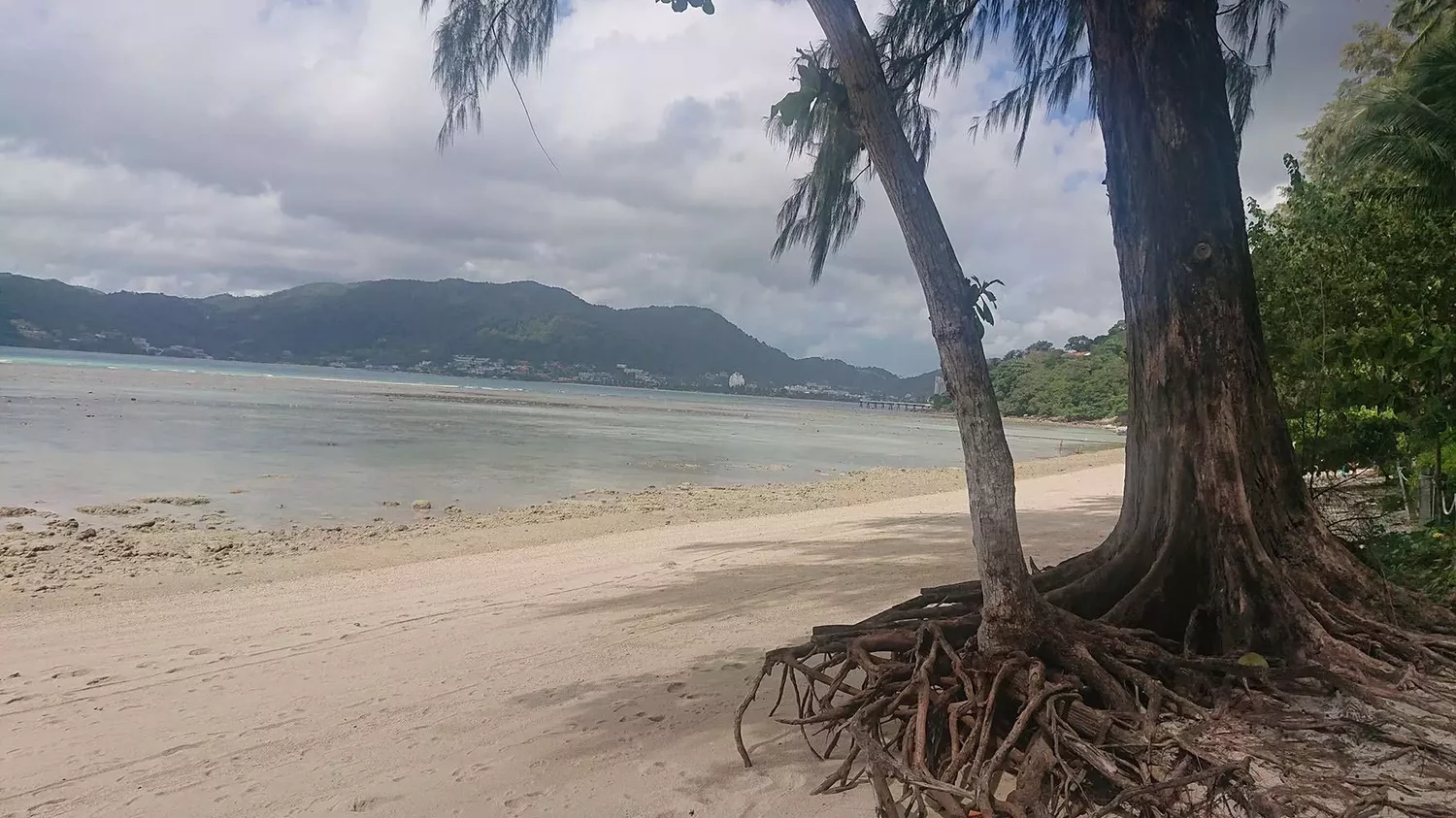 Patong, Пляж Три Транг добраться самостоятельно