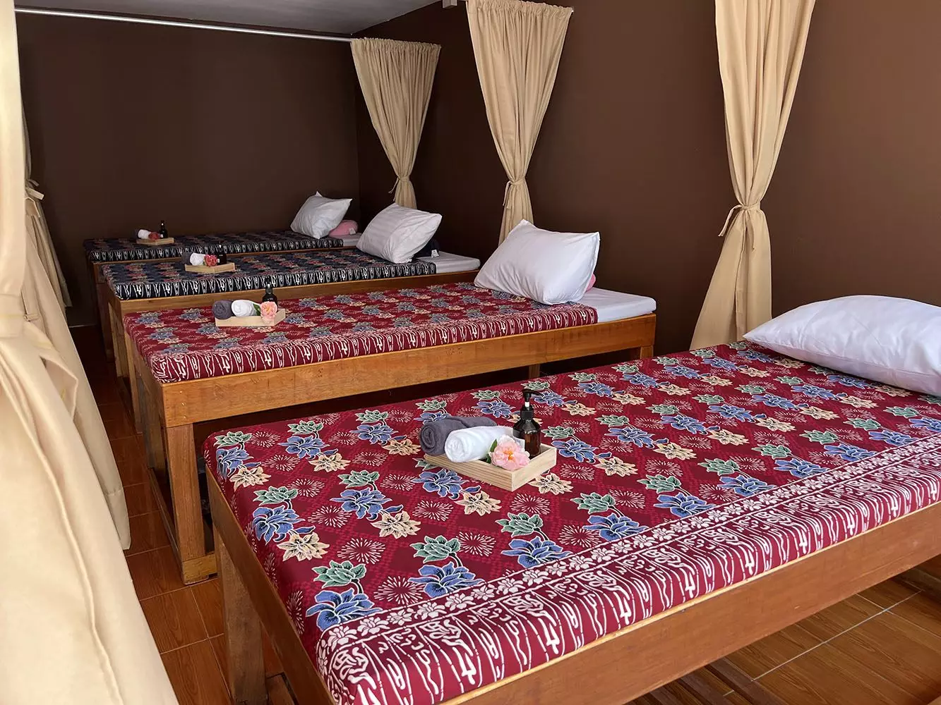 Panwa, PAYA Massage map