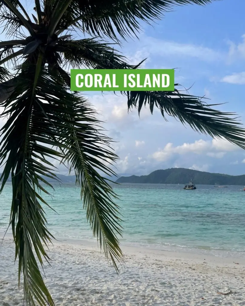 Coral Island (Koh Hey) Tour