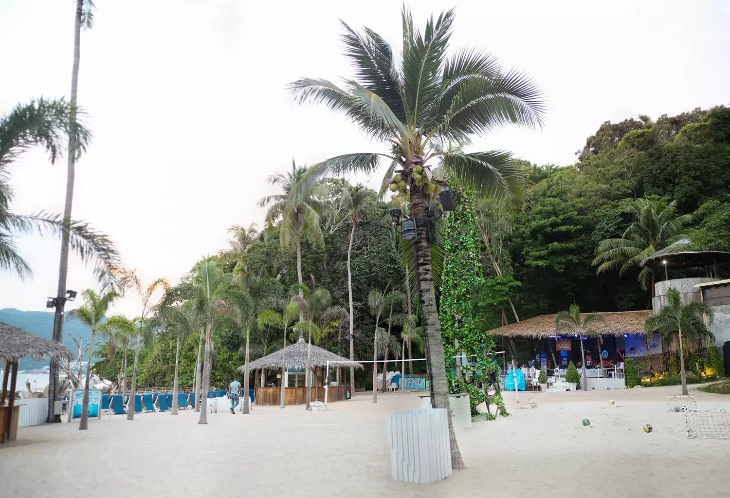 Patong, Пляж Парадайз как доехать