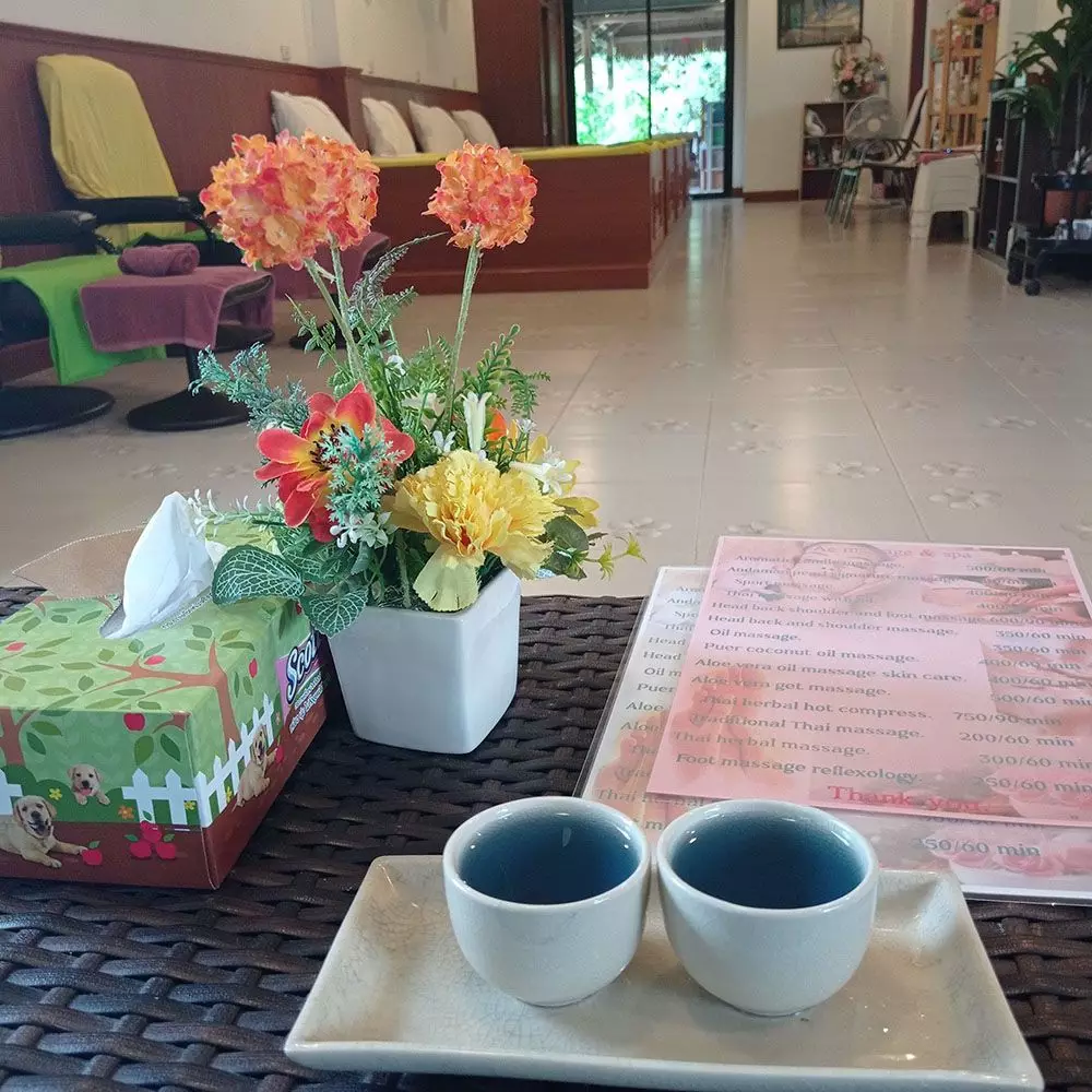 Bang Tao, Ae Massage & Spa location