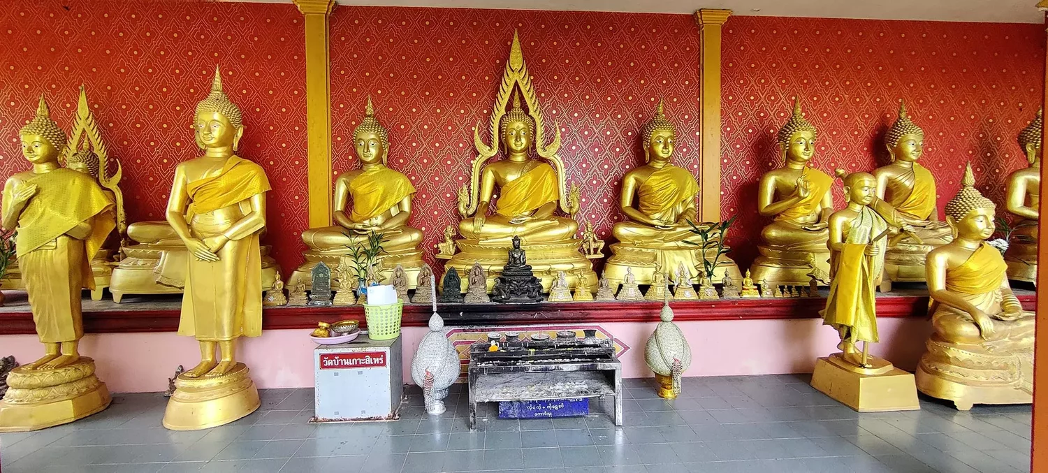 Rassada, Wat Koh Sire найти