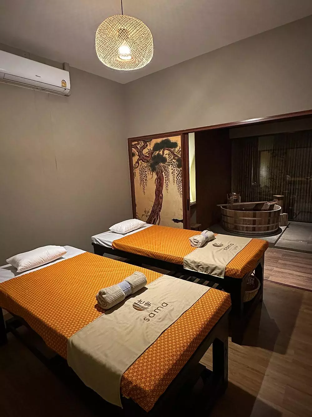 Phuket Town, SAMA Onsen & Massage посетить