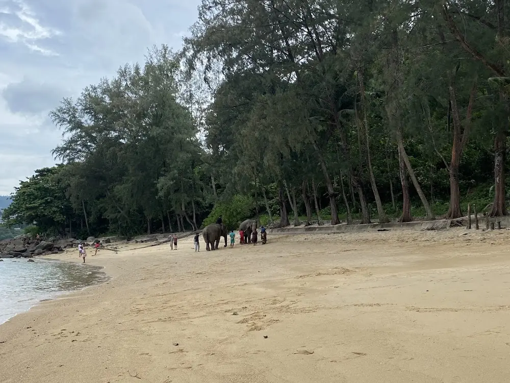 Kamala, Hua Beach directions