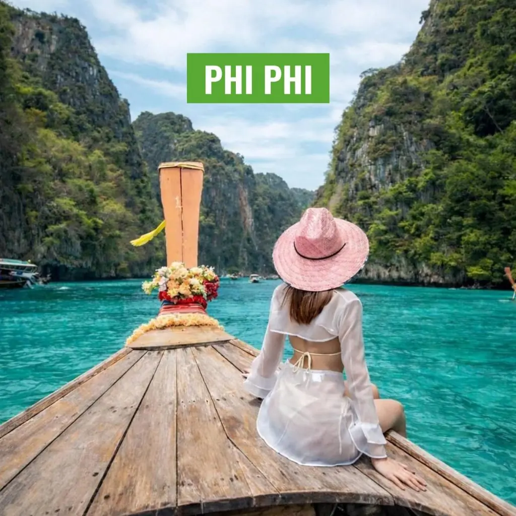 Phi Phi Island