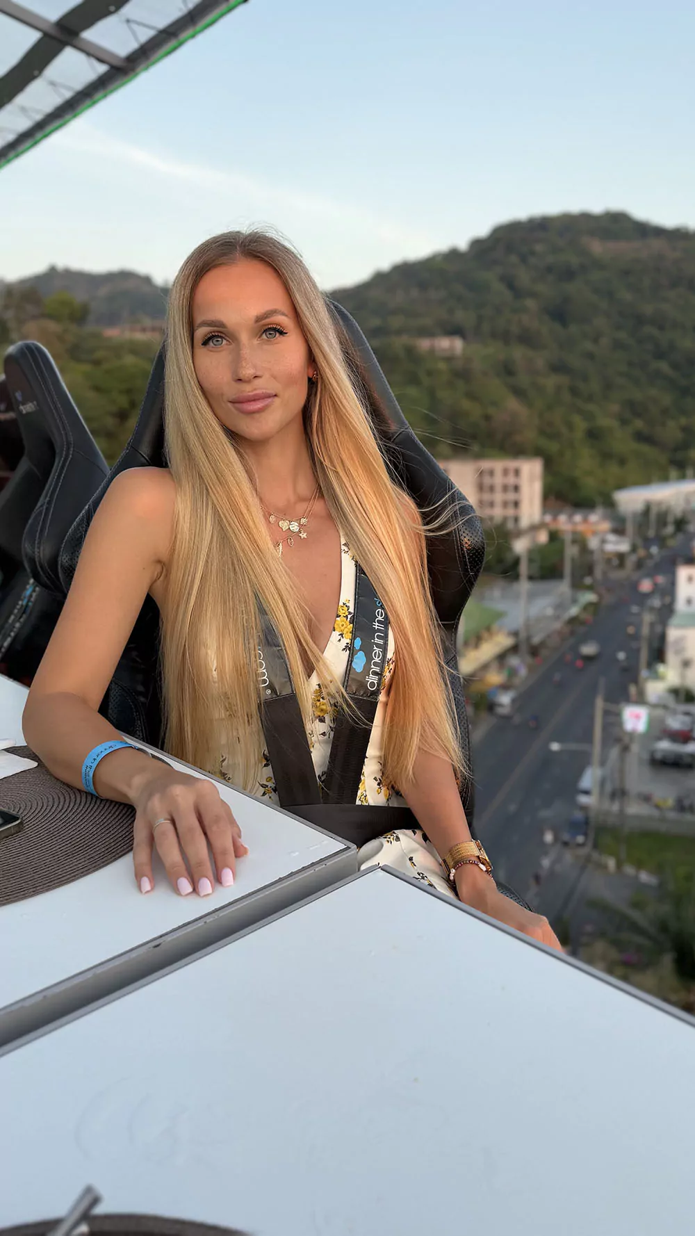 Karon, Dinner in the Sky Phuket | Restaurant how to reach